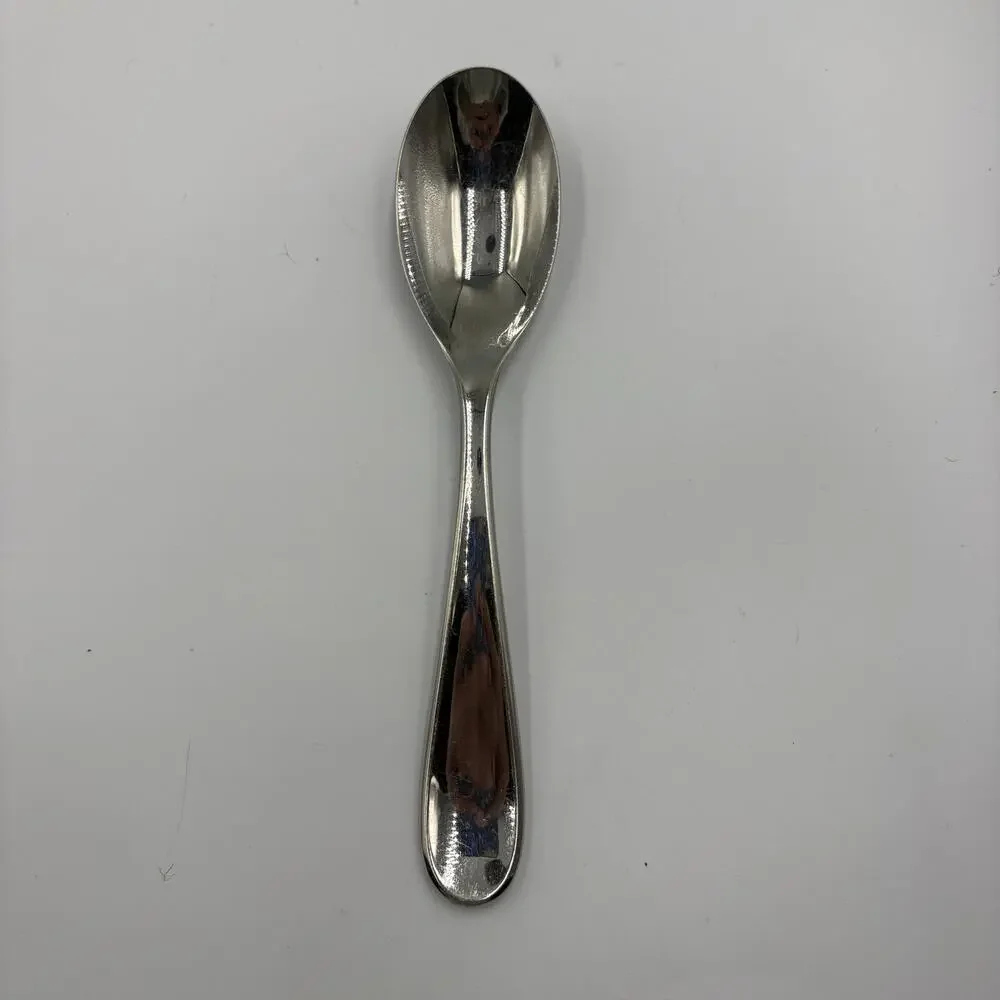 Yamazaki Patrick Japan Stainless Steel Teaspoon 6.5